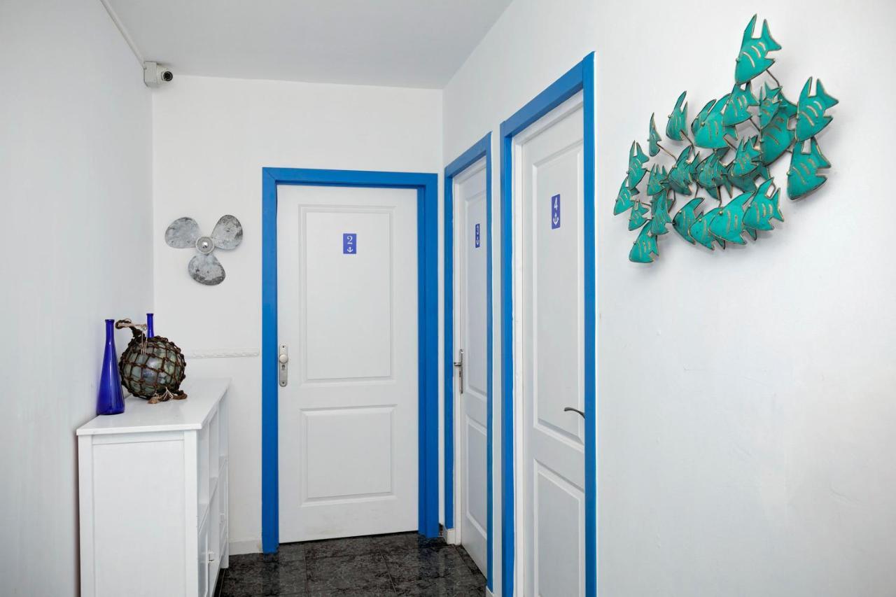 Hostel Neon Tenerife Guaza Ngoại thất bức ảnh