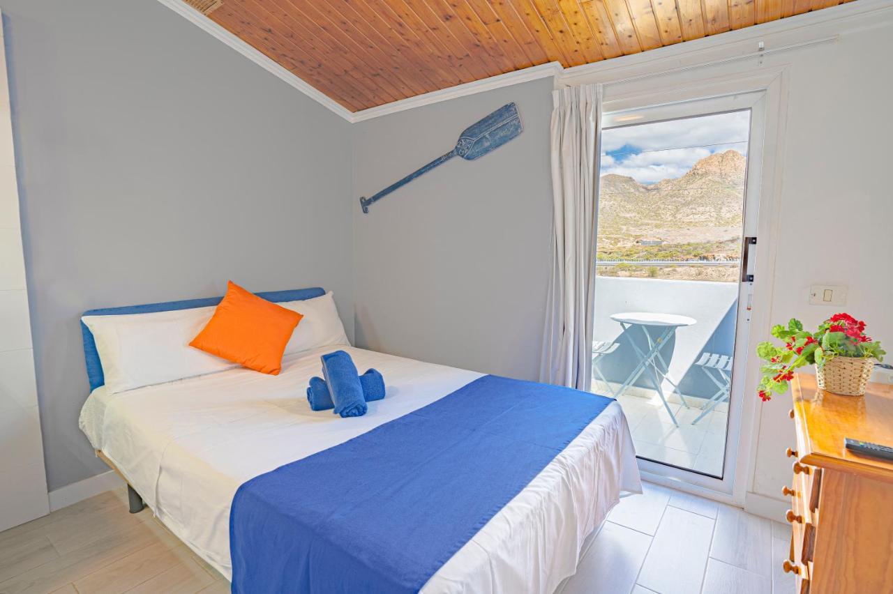 Hostel Neon Tenerife Guaza Ngoại thất bức ảnh