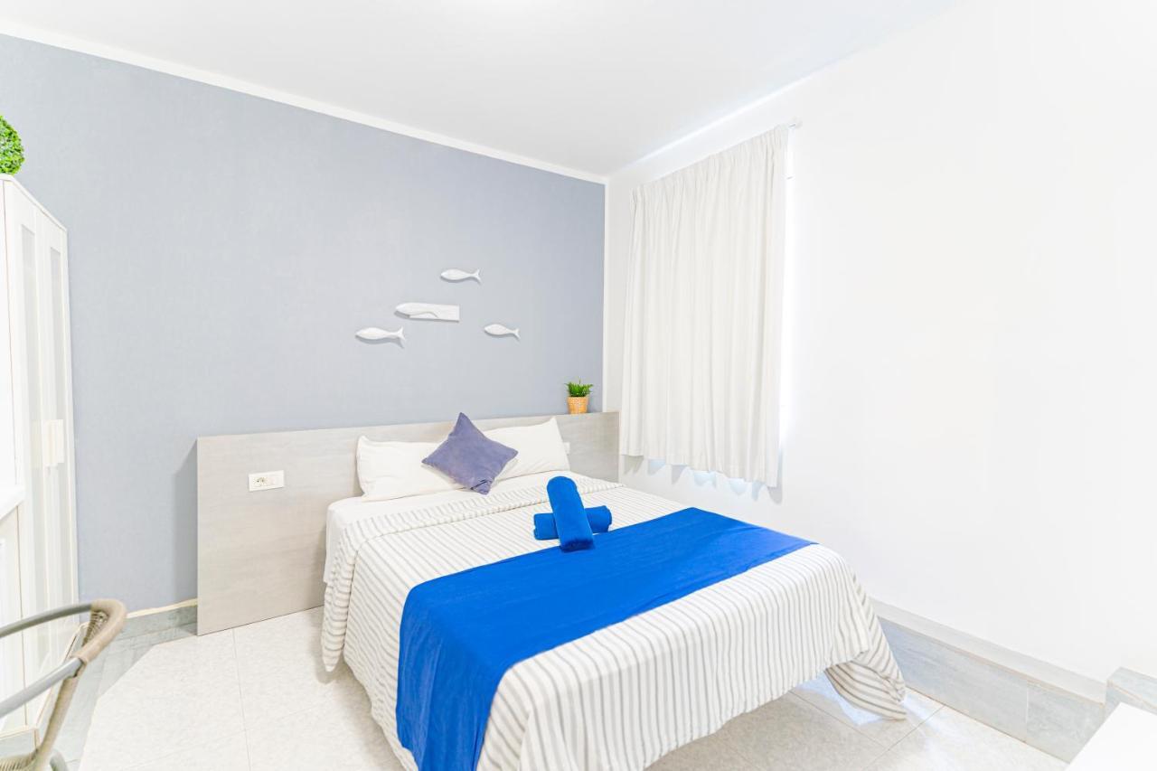 Hostel Neon Tenerife Guaza Ngoại thất bức ảnh