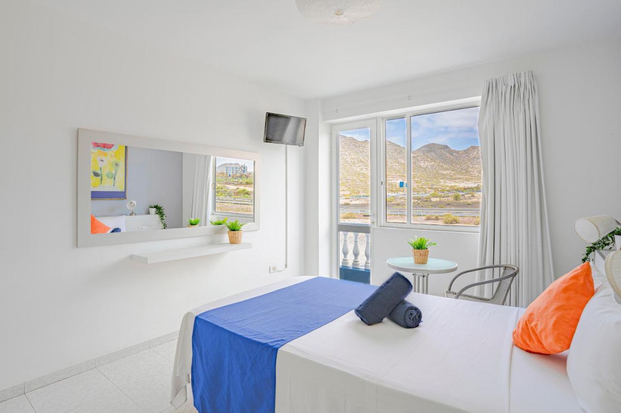 Hostel Neon Tenerife Guaza Ngoại thất bức ảnh