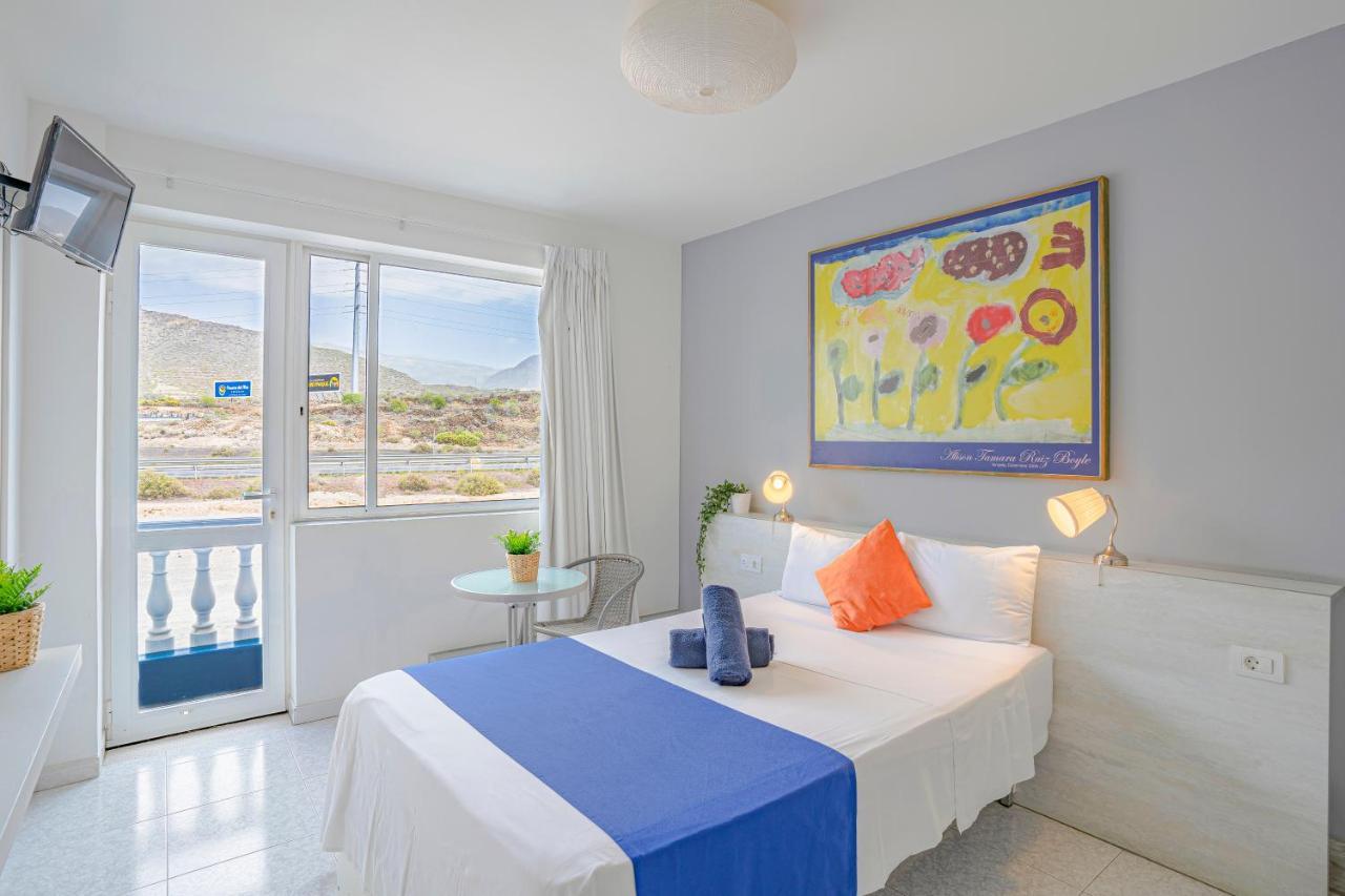 Hostel Neon Tenerife Guaza Ngoại thất bức ảnh