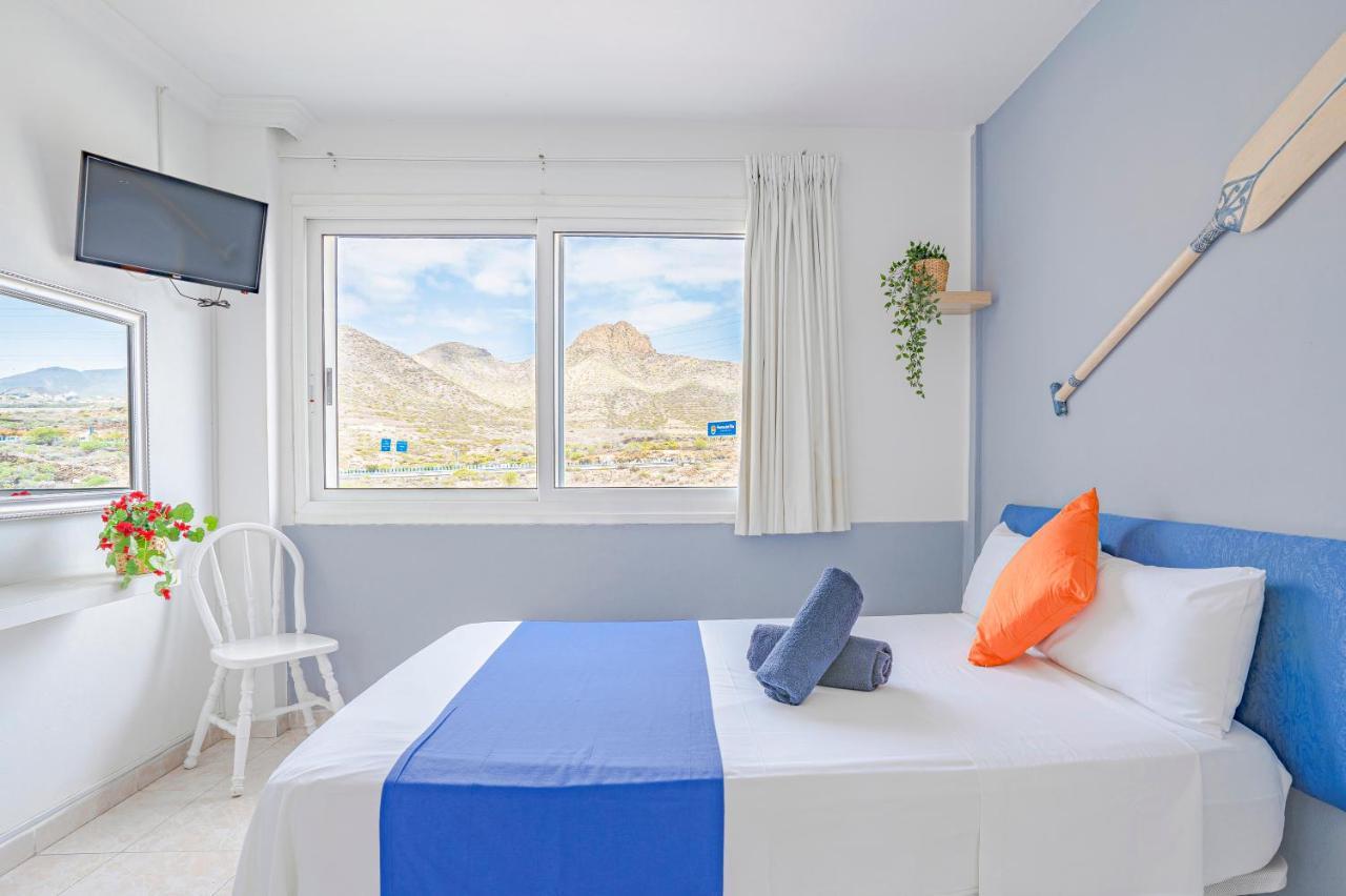 Hostel Neon Tenerife Guaza Ngoại thất bức ảnh