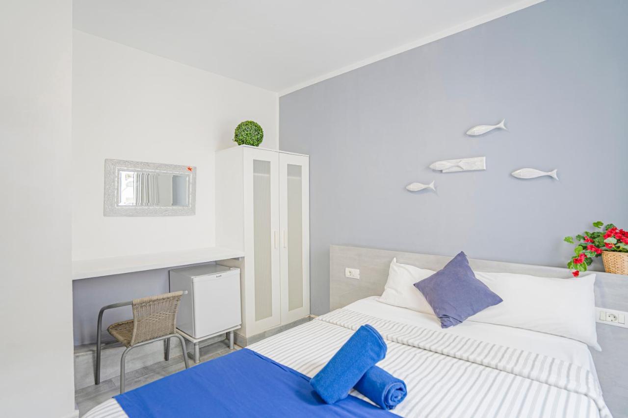 Hostel Neon Tenerife Guaza Ngoại thất bức ảnh
