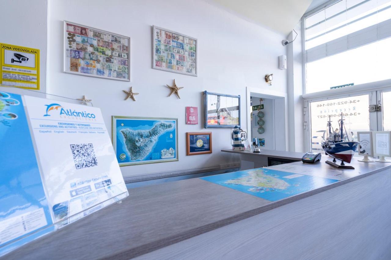 Hostel Neon Tenerife Guaza Ngoại thất bức ảnh