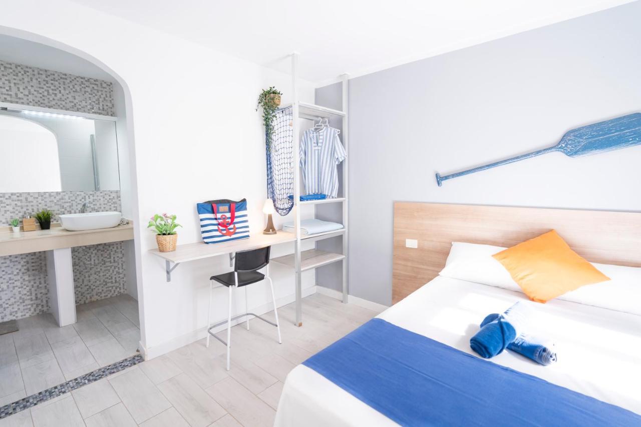 Hostel Neon Tenerife Guaza Ngoại thất bức ảnh