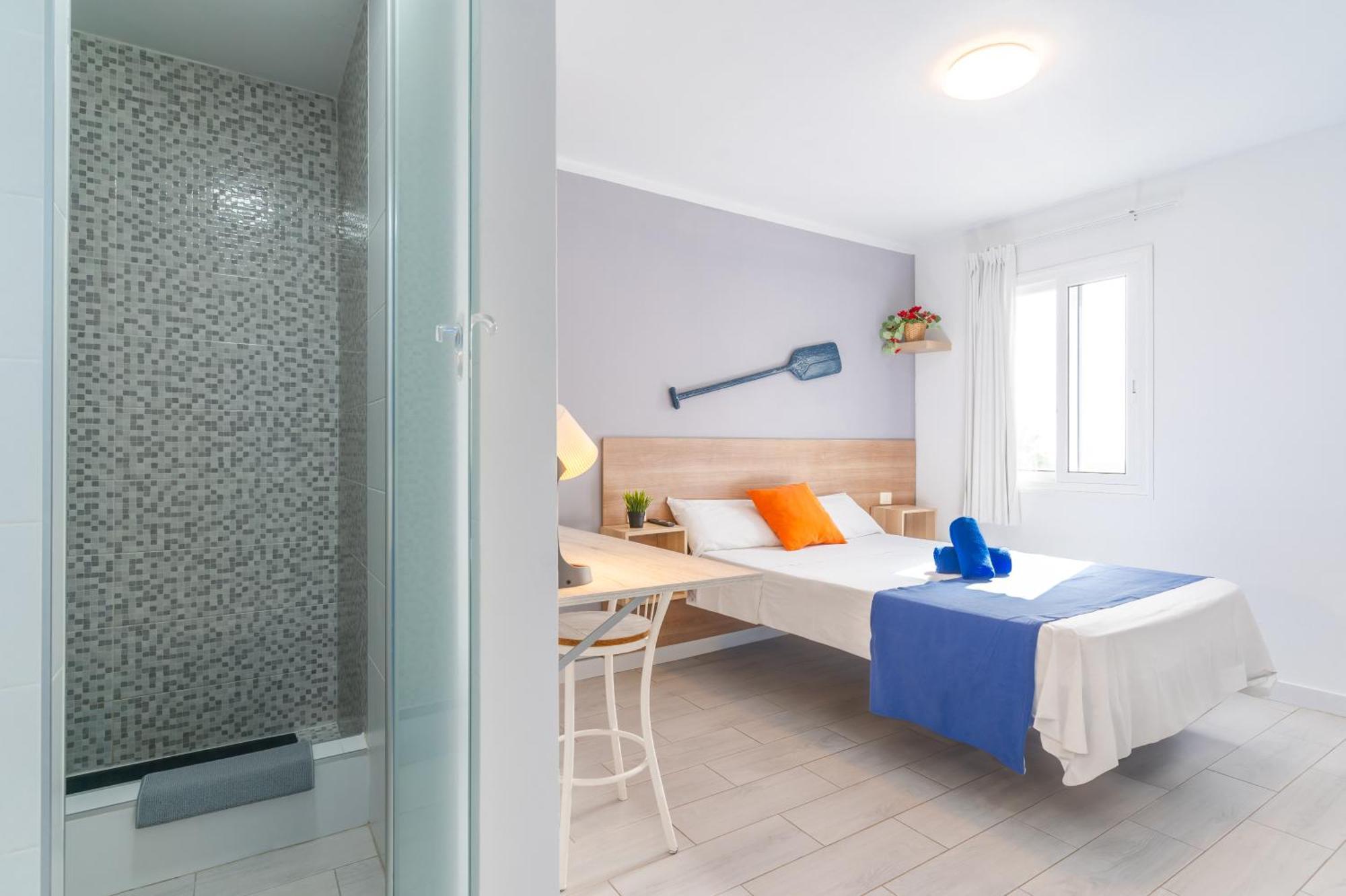 Hostel Neon Tenerife Guaza Ngoại thất bức ảnh