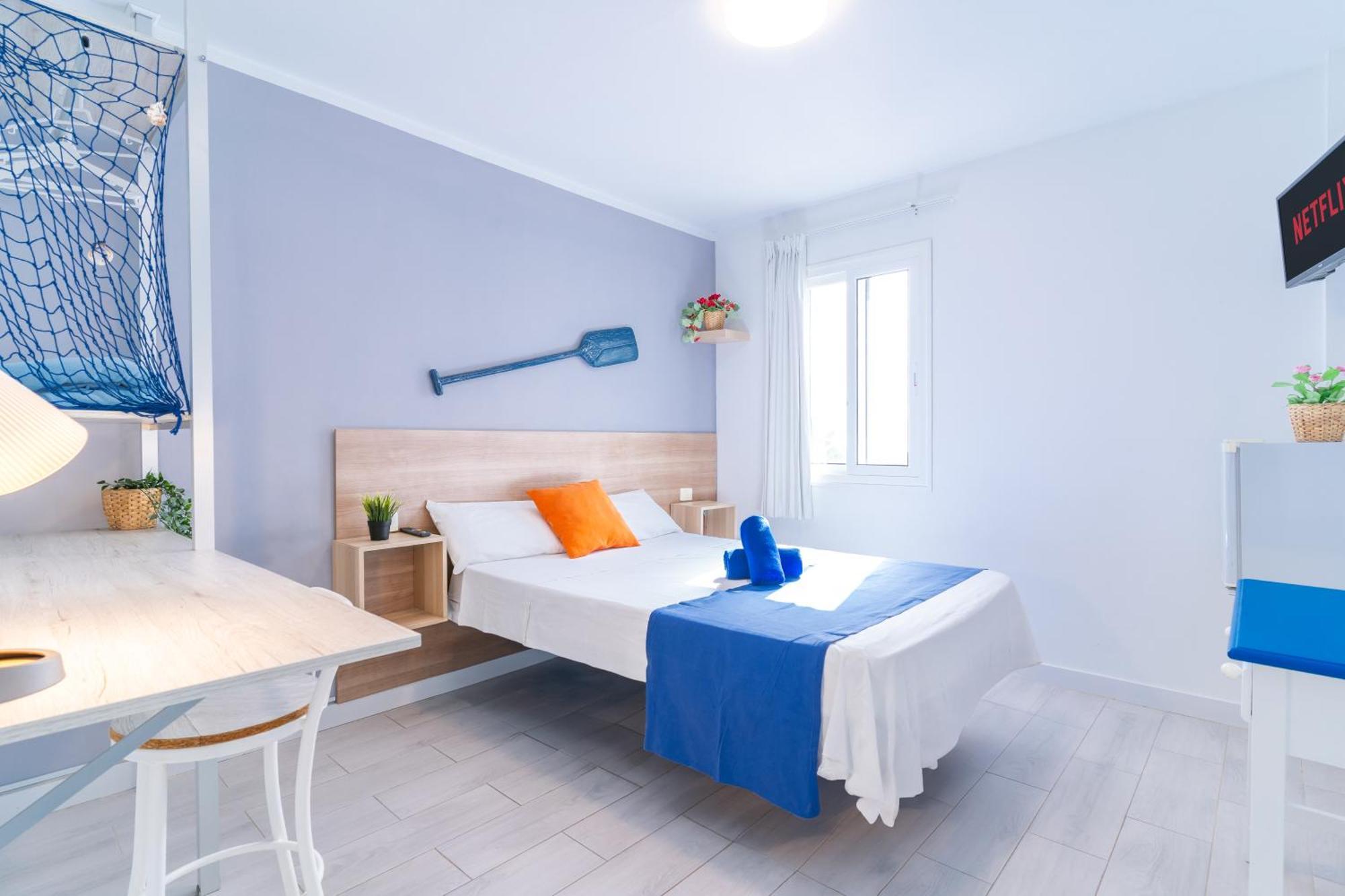 Hostel Neon Tenerife Guaza Ngoại thất bức ảnh