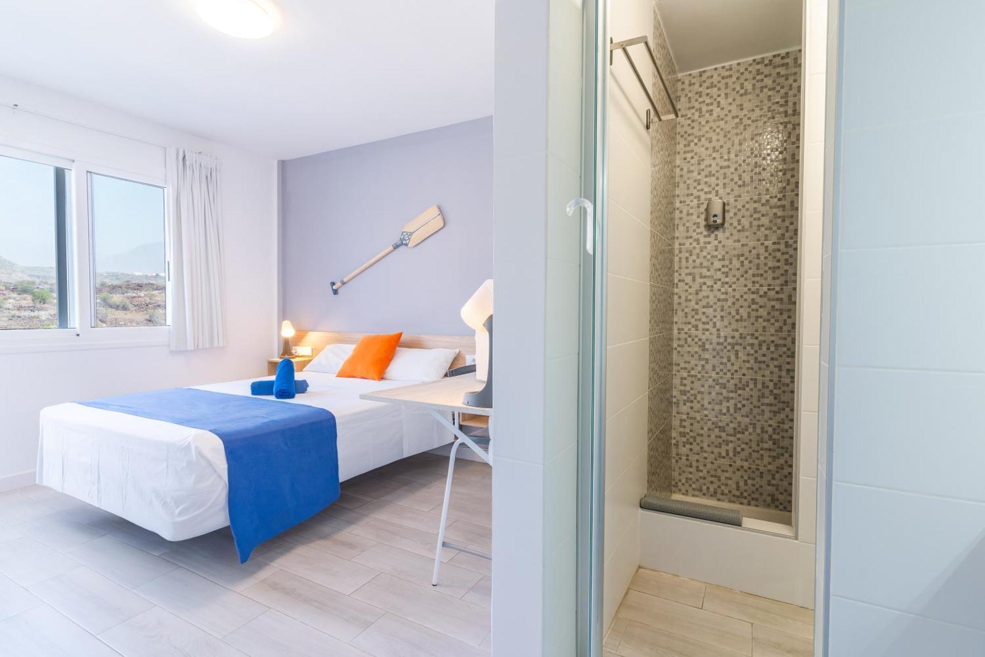 Hostel Neon Tenerife Guaza Ngoại thất bức ảnh