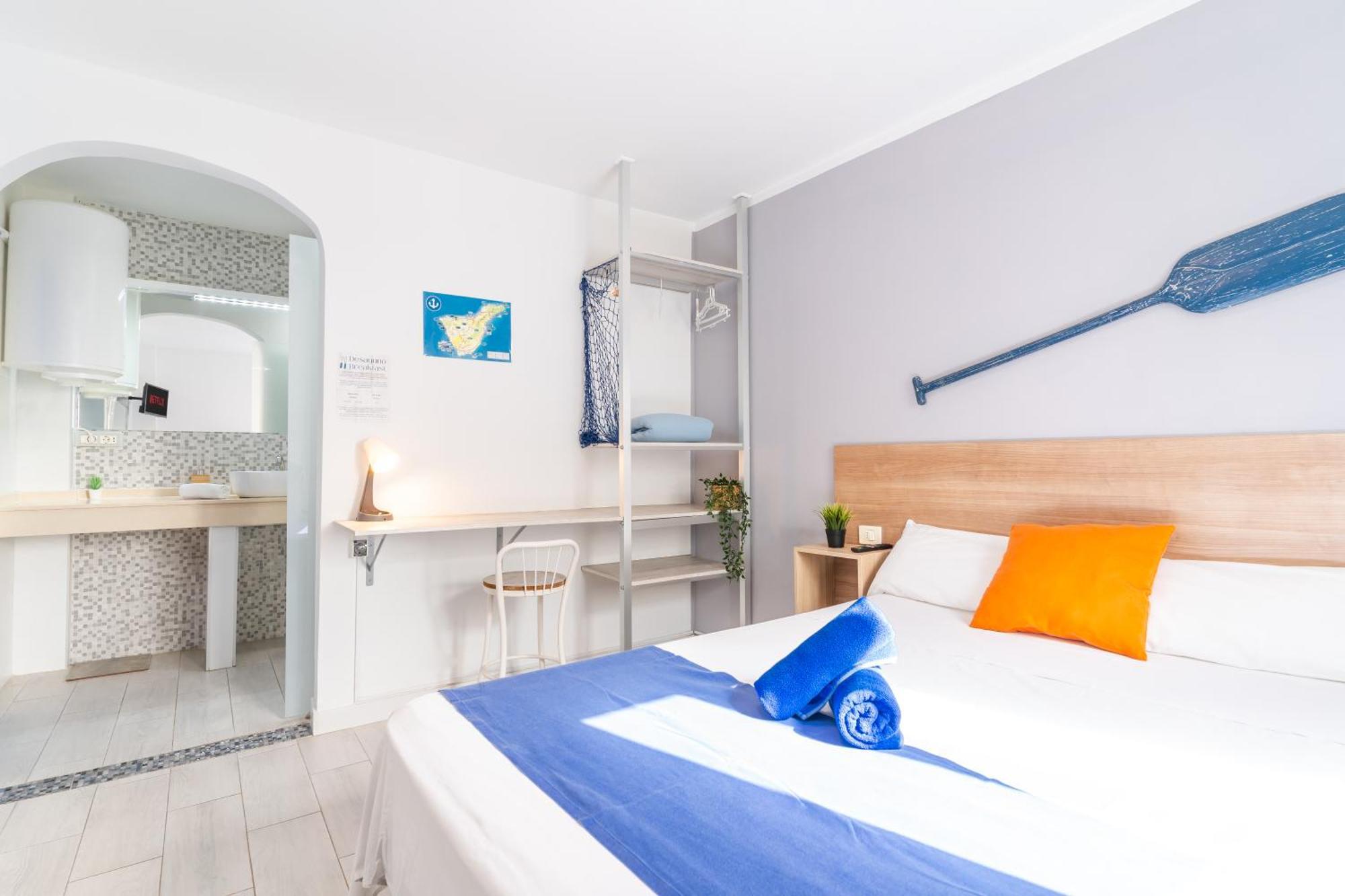 Hostel Neon Tenerife Guaza Ngoại thất bức ảnh