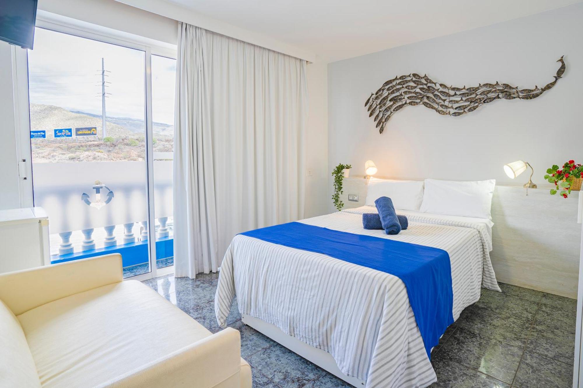 Hostel Neon Tenerife Guaza Ngoại thất bức ảnh