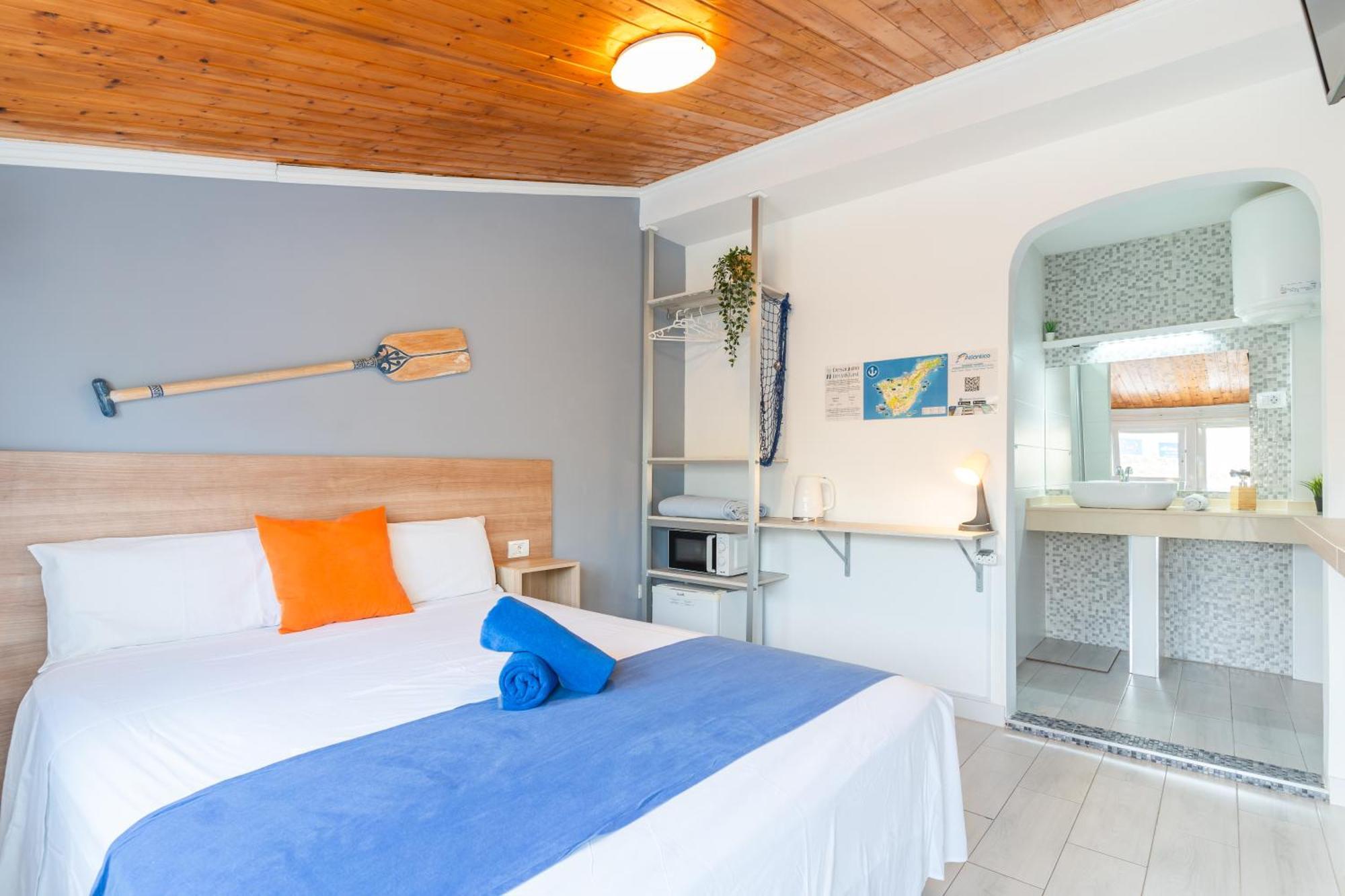 Hostel Neon Tenerife Guaza Ngoại thất bức ảnh