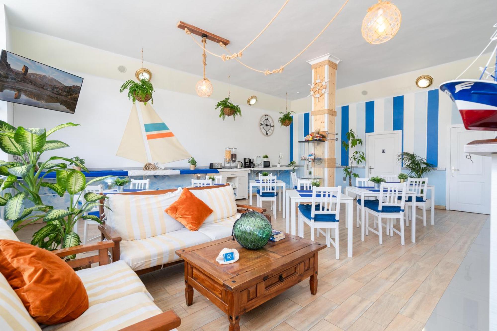 Hostel Neon Tenerife Guaza Ngoại thất bức ảnh
