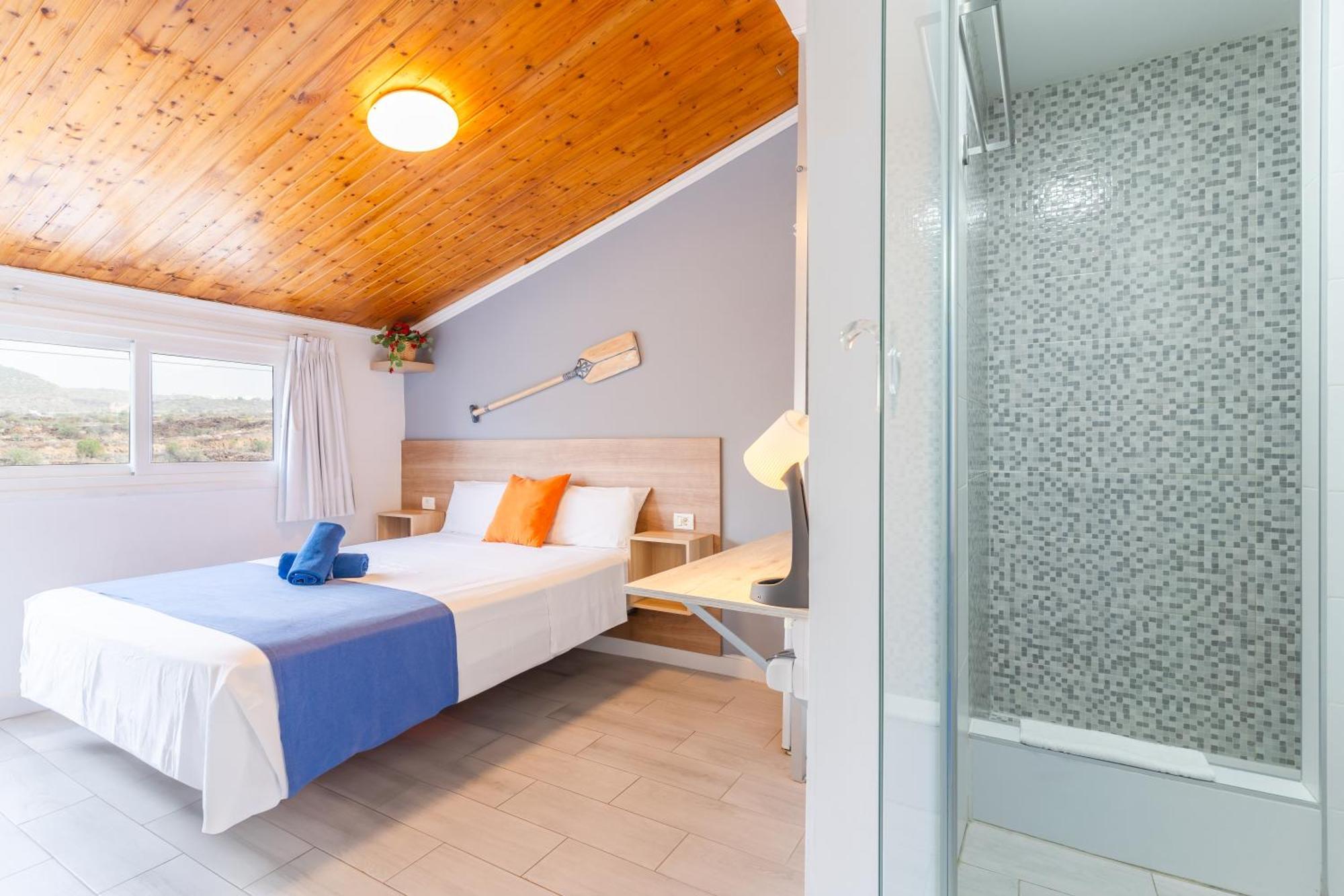 Hostel Neon Tenerife Guaza Ngoại thất bức ảnh