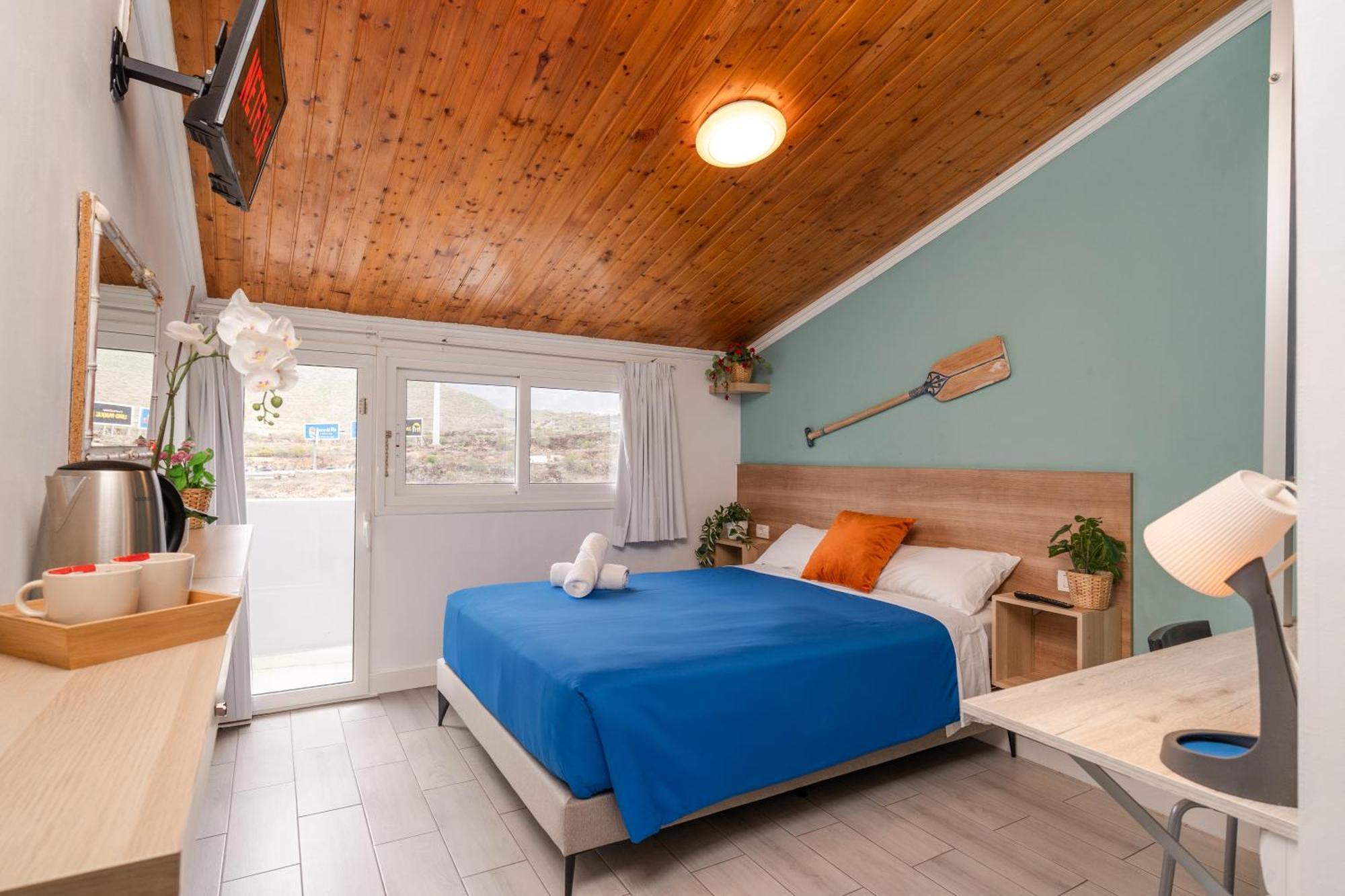 Hostel Neon Tenerife Guaza Ngoại thất bức ảnh